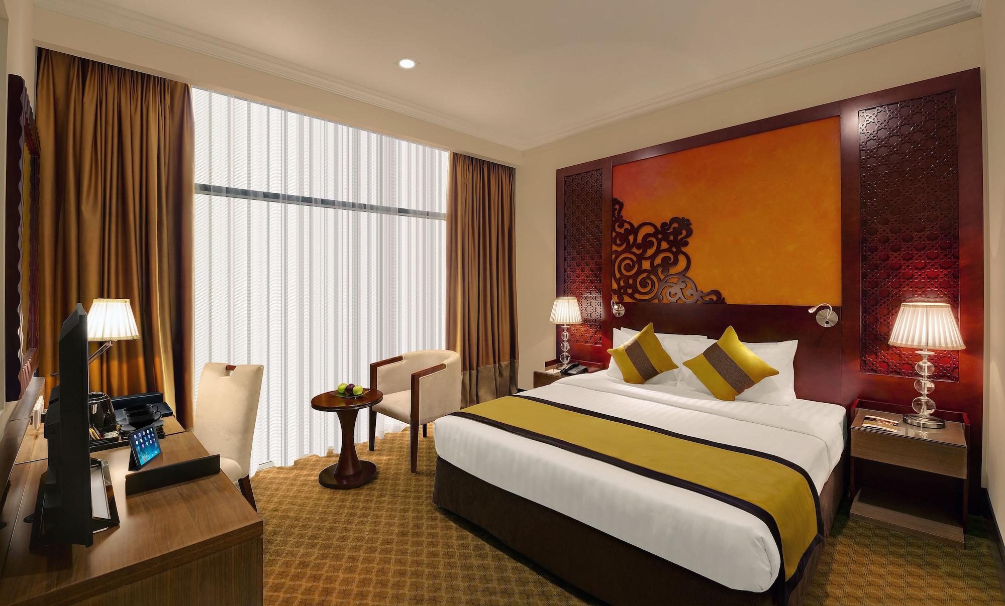 Landmark Premier Hotel Dubai Bagian luar foto
