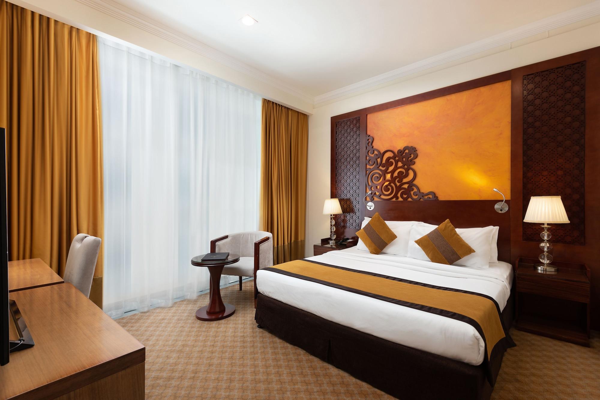 Landmark Premier Hotel Dubai Bagian luar foto