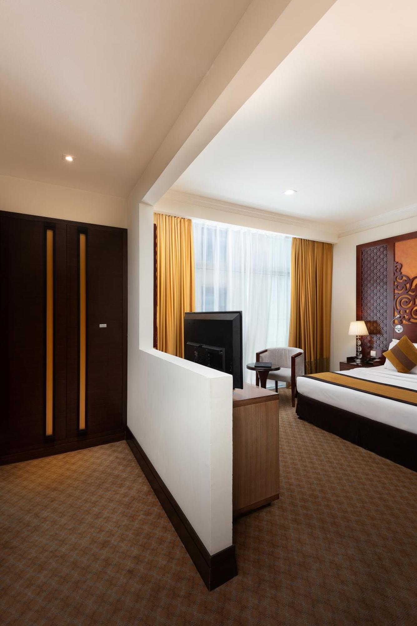 Landmark Premier Hotel Dubai Bagian luar foto