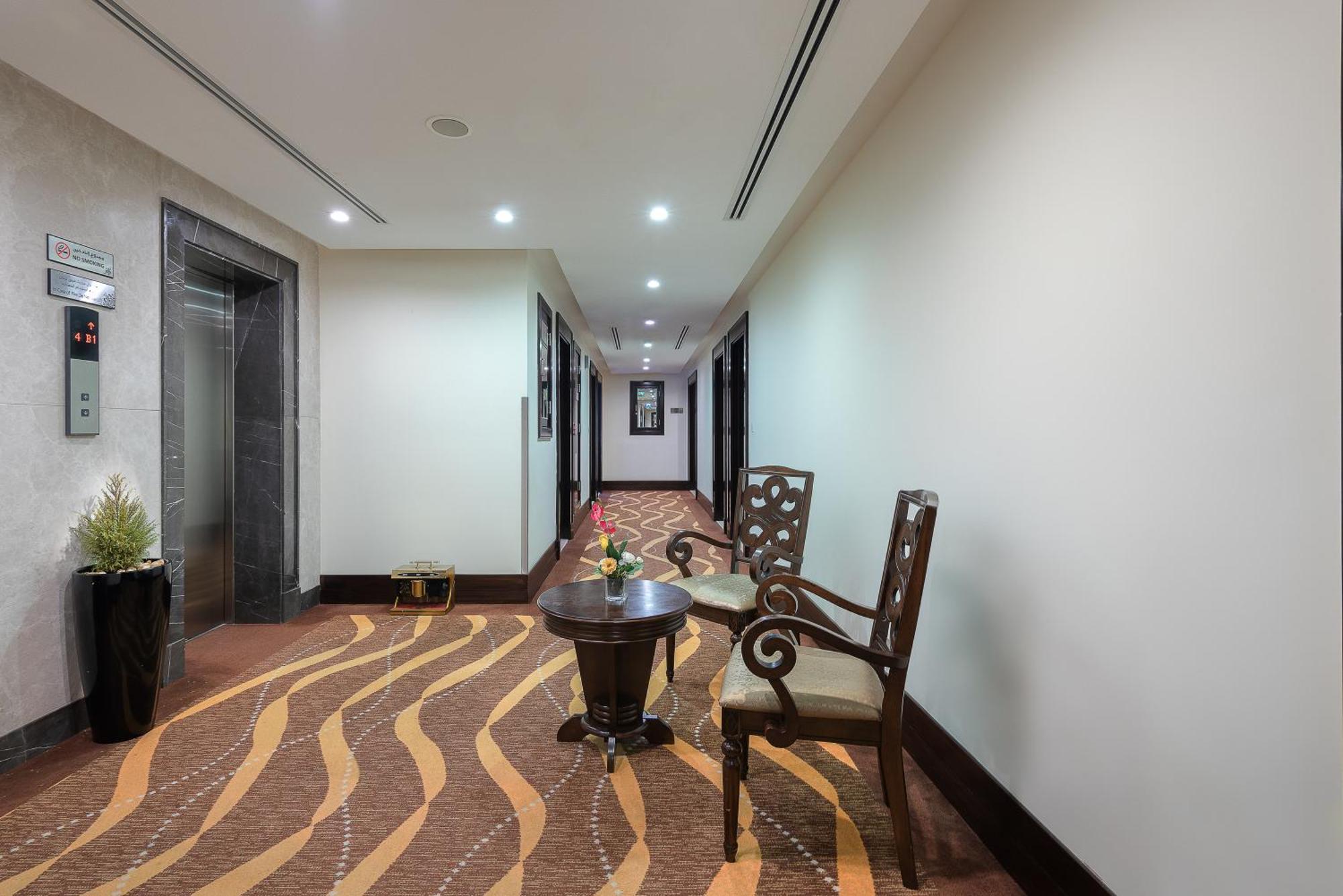 Landmark Premier Hotel Dubai Bagian luar foto