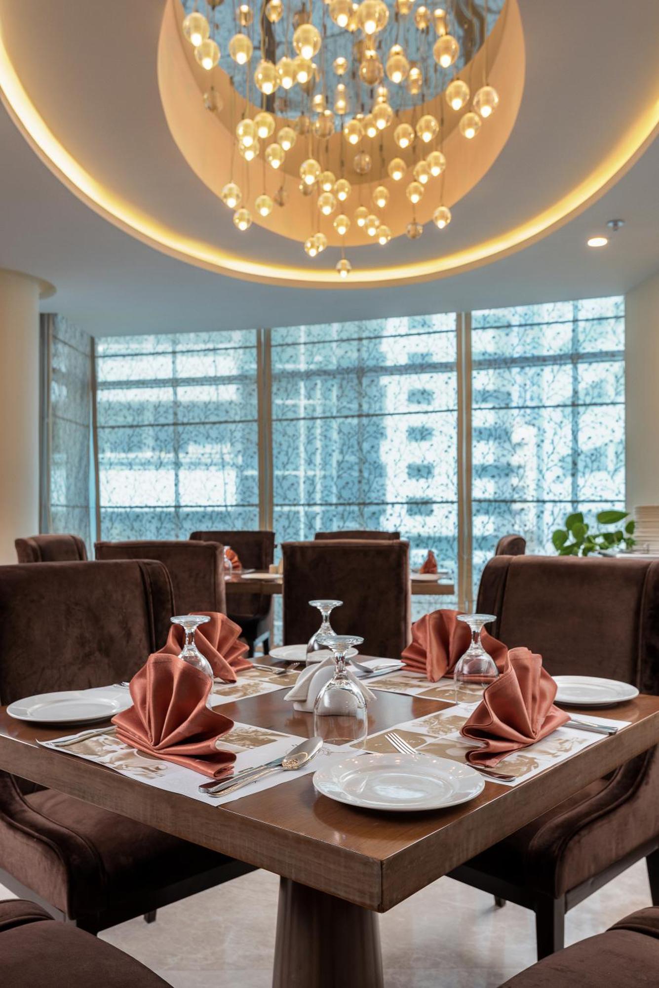Landmark Premier Hotel Dubai Bagian luar foto