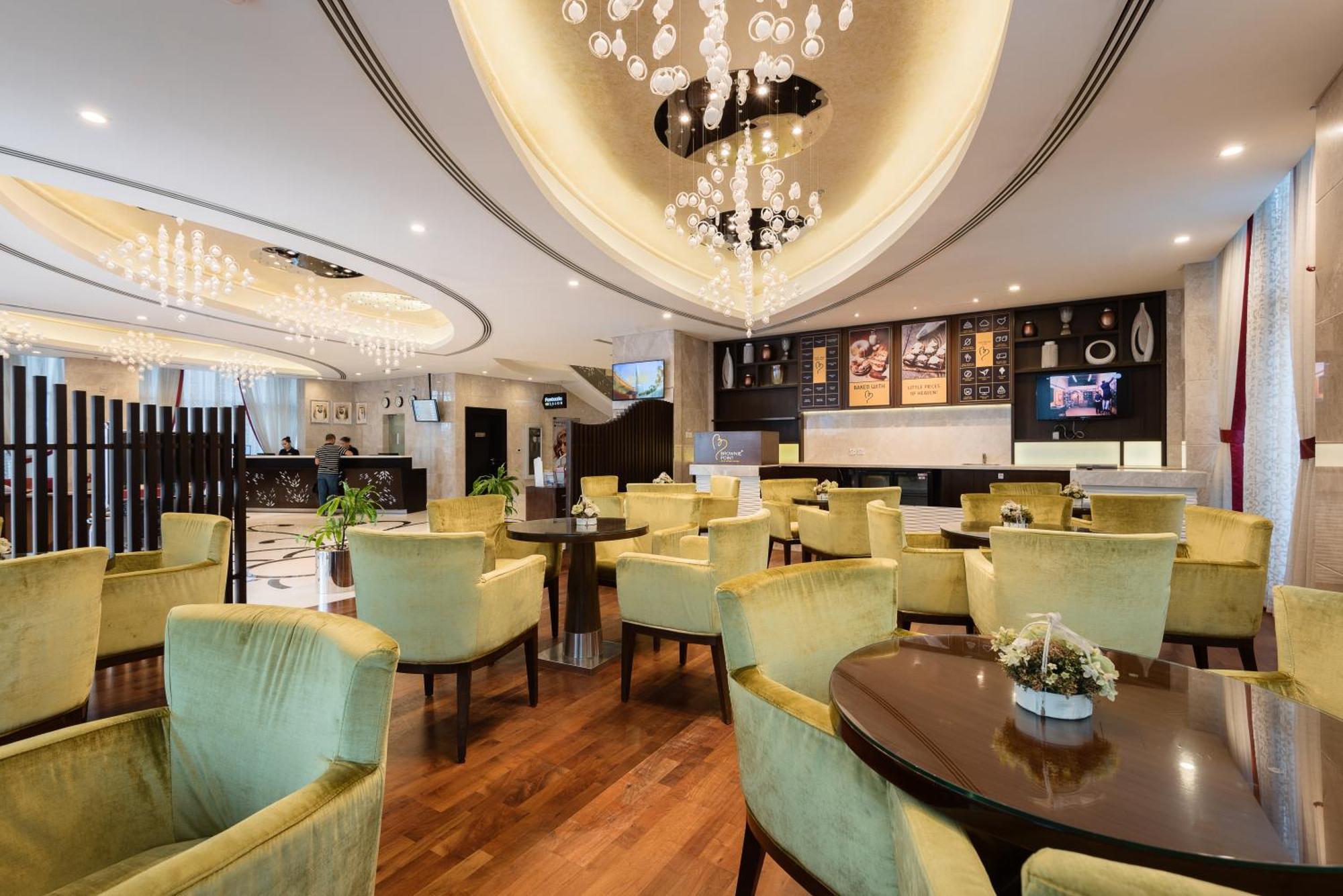 Landmark Premier Hotel Dubai Bagian luar foto