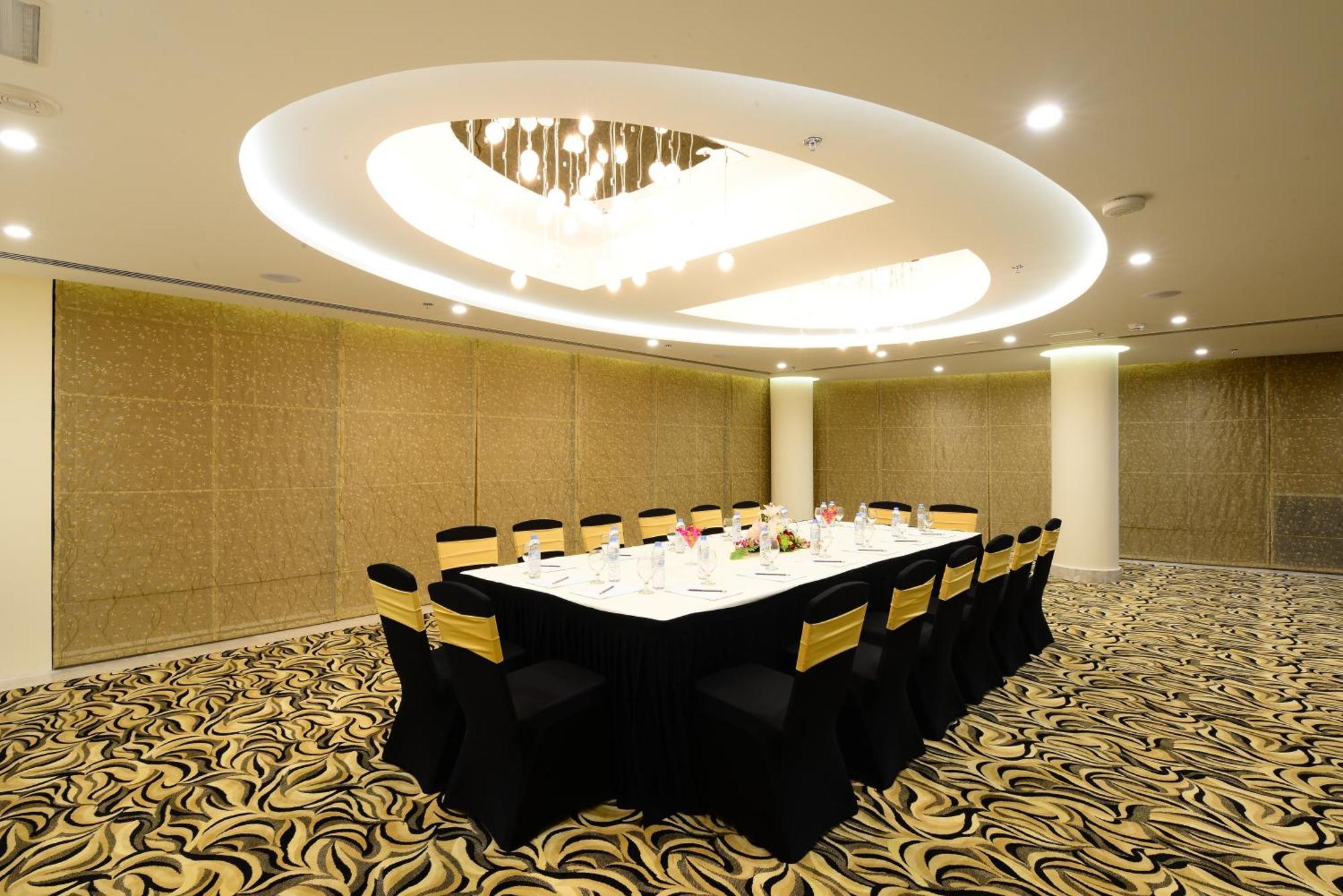 Landmark Premier Hotel Dubai Bagian luar foto