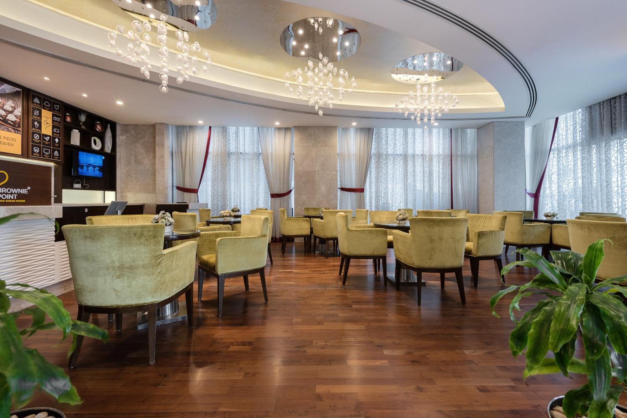 Landmark Premier Hotel Dubai Bagian luar foto