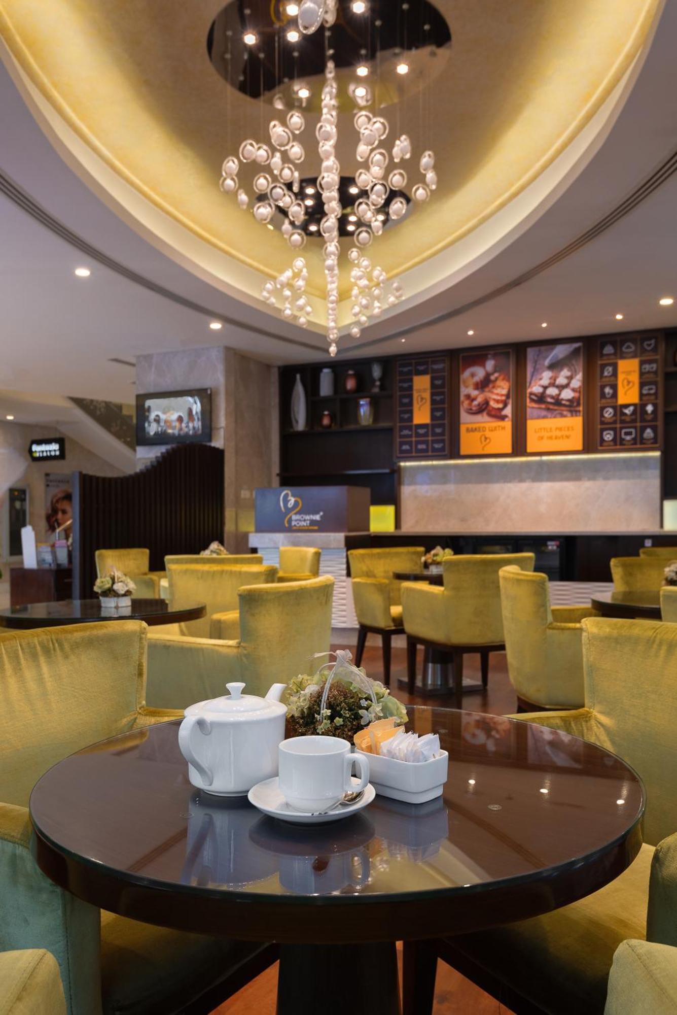 Landmark Premier Hotel Dubai Bagian luar foto