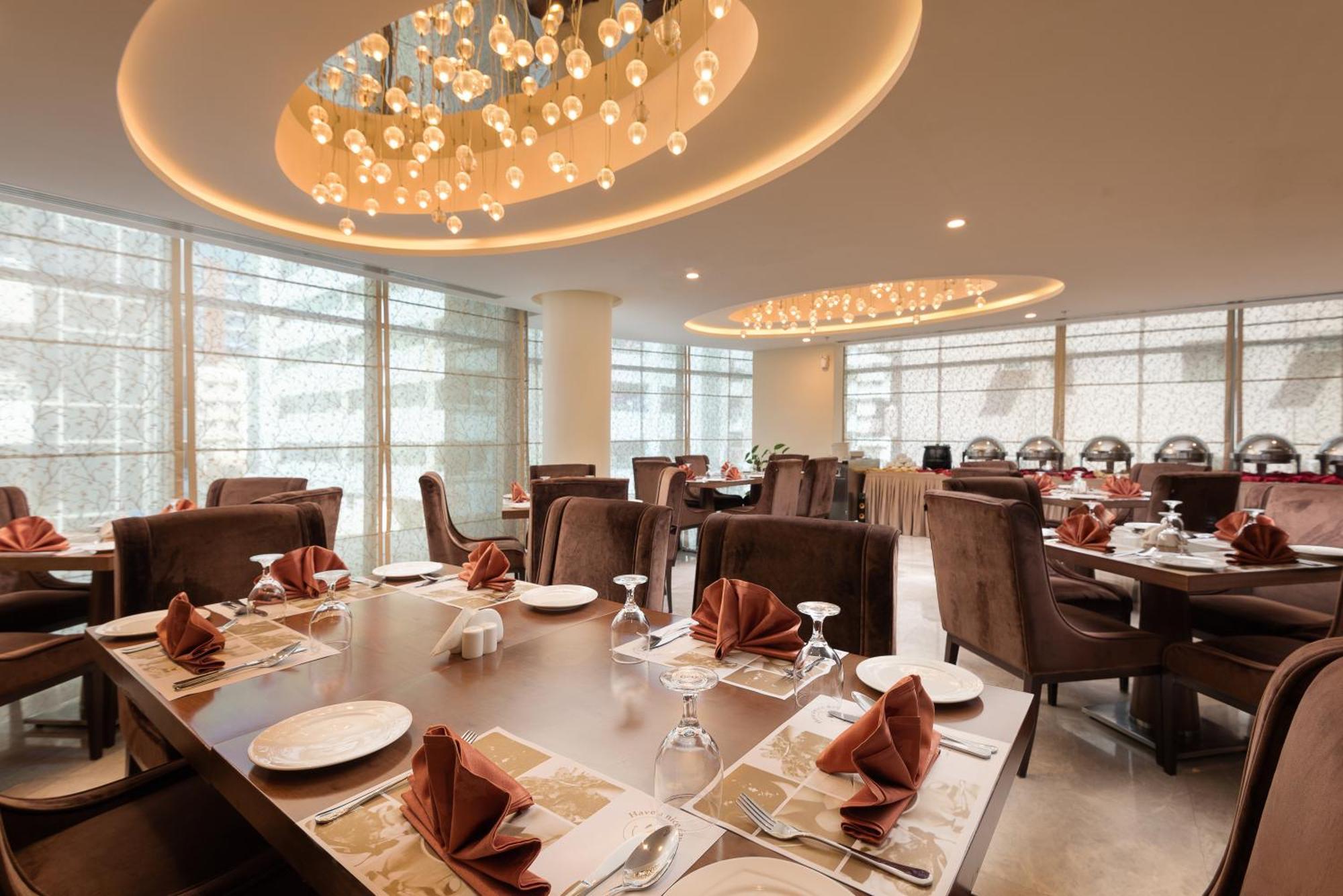 Landmark Premier Hotel Dubai Bagian luar foto