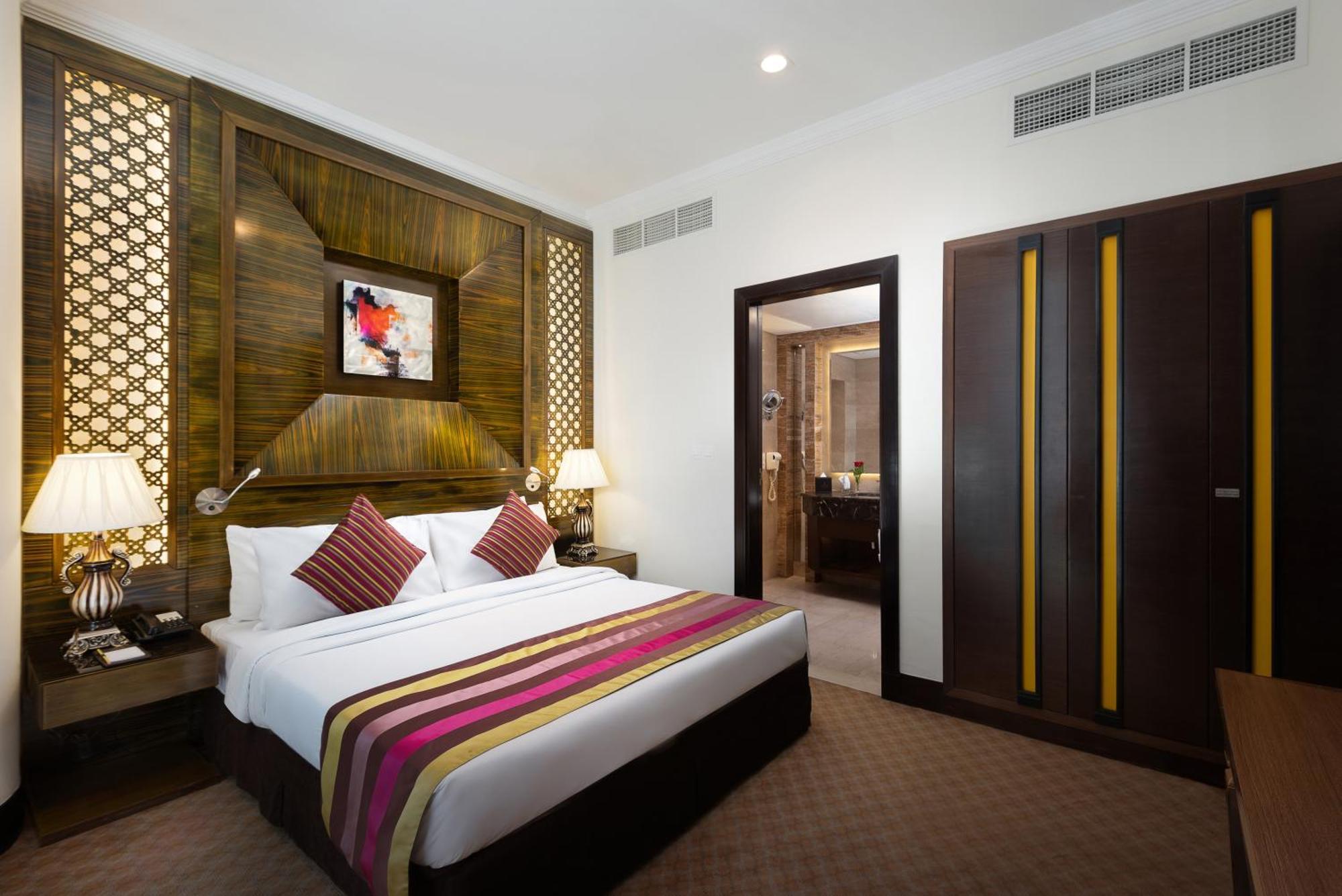 Landmark Premier Hotel Dubai Bagian luar foto
