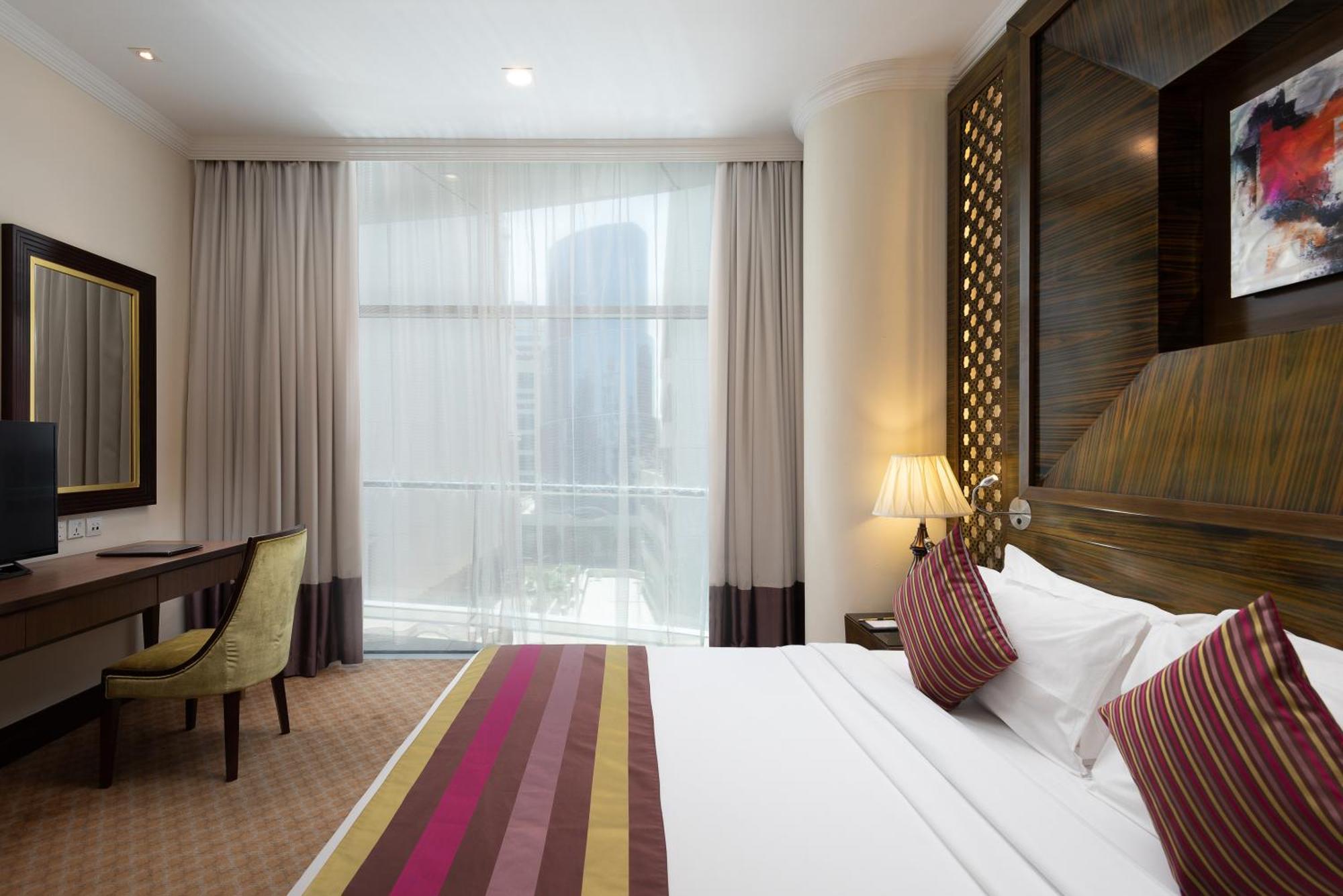 Landmark Premier Hotel Dubai Bagian luar foto