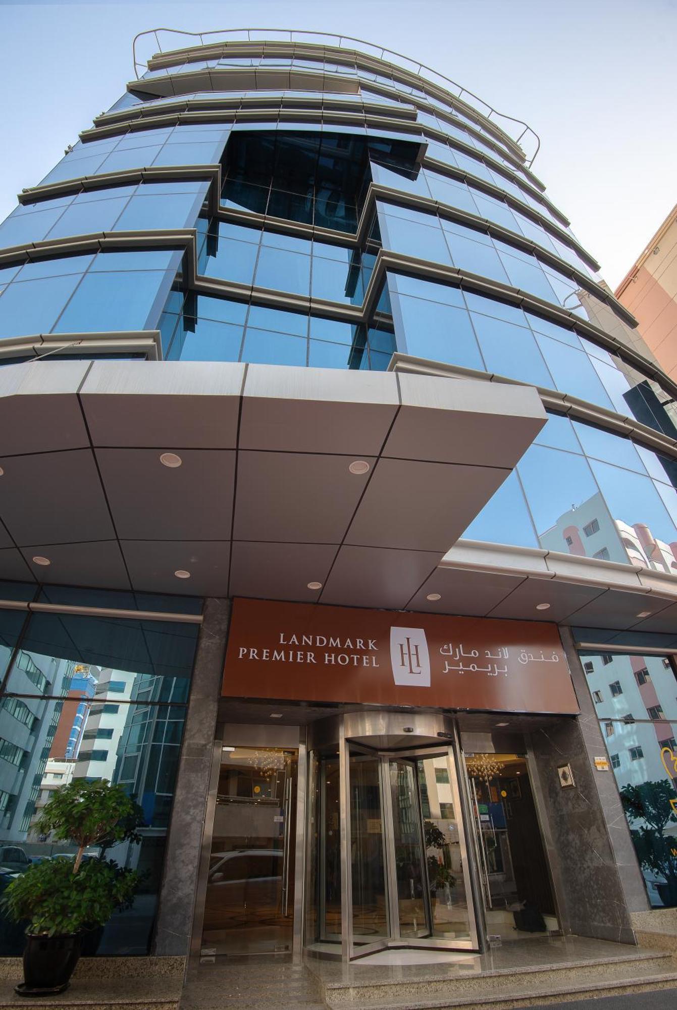 Landmark Premier Hotel Dubai Bagian luar foto